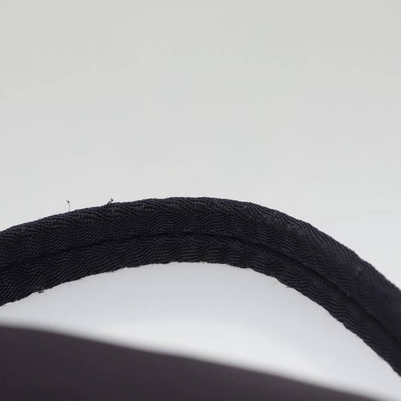 PRADA Hand Bag Nylon Purple Auth 104018 - Picture 14 of 16